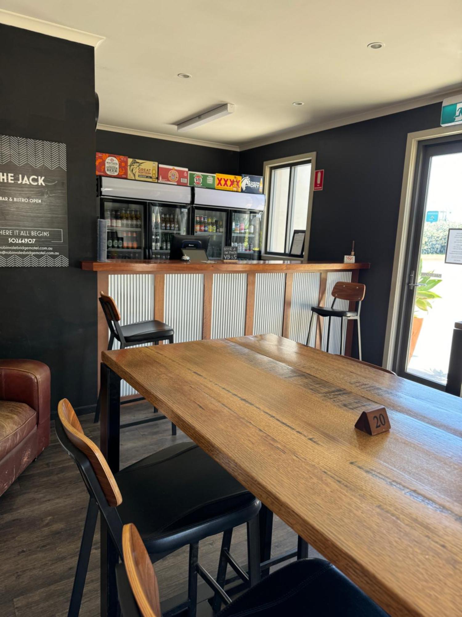 罗宾法勒大桥汽车旅馆 Robinvale 外观 照片