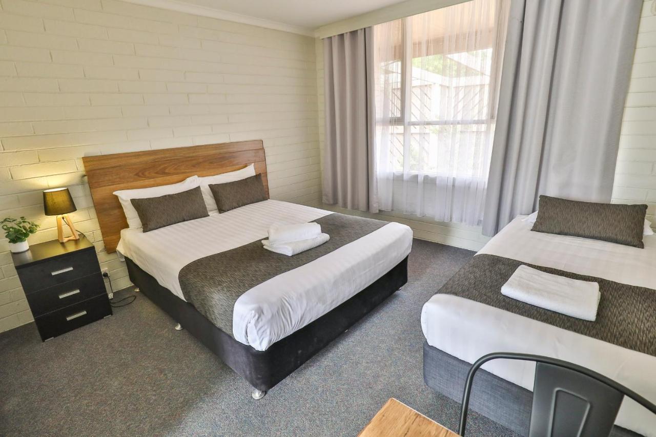 罗宾法勒大桥汽车旅馆 Robinvale 外观 照片